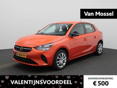 Occasion Opel Corsa-e 100 kW (136 PK) 2023 Oranje Hatchback
