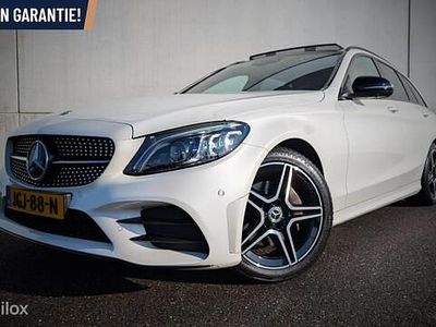 Wit Gebruikt 2019 Mercedes C160 Business Coupé | € 27.999 (Duur)
