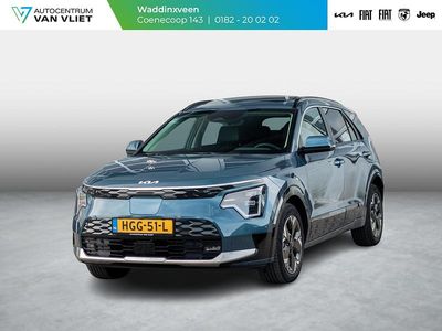 Occasion Kia e-Niro Plus 11 kW (15 PK) 2025 Blauw SUV