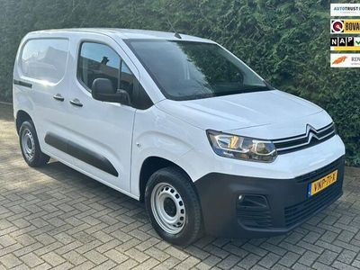 tweedehands Citroën Berlingo 1.5 BlueHDI Club 100pk Airco