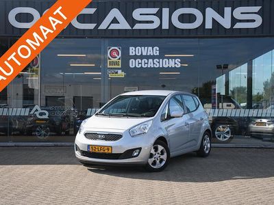 Grijs Gebruikt 2010 Kia Venga Hatchback | € 9.950 (Iets duurder)