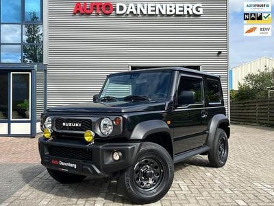 Occasion Suzuki Jimny 102 PK (75 kW) 2023 Zwart SUV