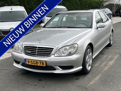 Mercedes S350