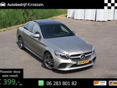 Mercedes C180