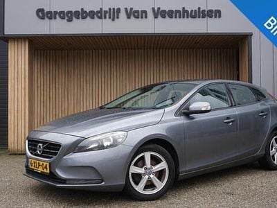 Occasion Volvo V40 Kinetic 114 PK (83 kW) 2014 Grijs Hatchback