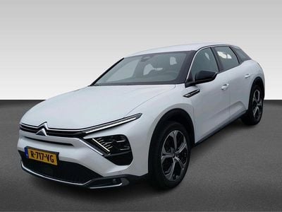 Wit Occasion 2022 Citroën C5 X Business Class Stationwagen | € 23.940 (Eerlijke prijs)
