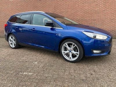 Occasion 2015 Ford Focus | € 7.500 (Eerlijke prijs)