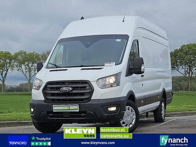 Wit Gebruikt 2023 Ford Transit Van | € 17.850 (Eerlijke prijs)