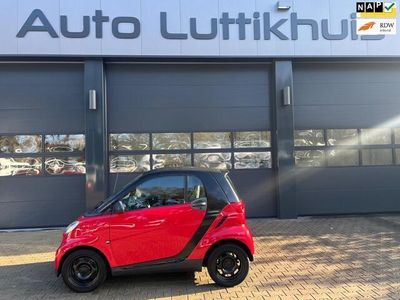 tweedehands Smart ForTwo Coupé 1.0 mhd Pure Plus|Airco