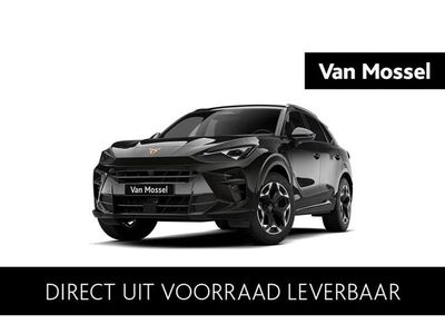 Zwart Nieuw 2025 Cupra Terramar VZ SUV | € 58.909 (Duur)