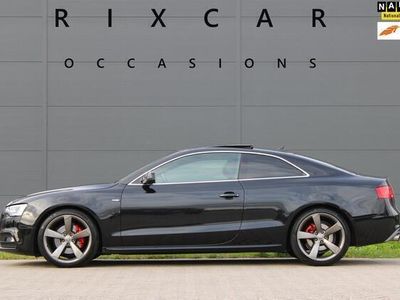 tweedehands Audi A5 Coupé 2.0 TFSI Quattro Pro Line S Panodak