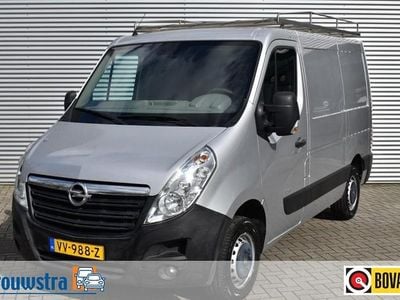 Occasion Opel Movano 2016 Zilver MPV