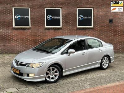 tweedehands Honda Civic 1.3 Hybrid / AUTOMAAT / DEALER ONDERHOUDEN / RIJDT SCHAKELT GOED