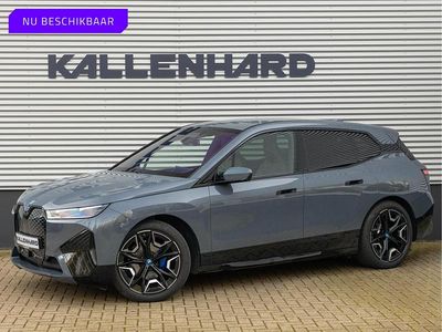 Grijs Gebruikt 2025 BMW iX Comfort Edition SUV | € 74.875 (Iets duurder)