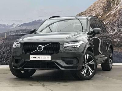 Occasion Volvo XC90 R-Design 2021 Grijs SUV