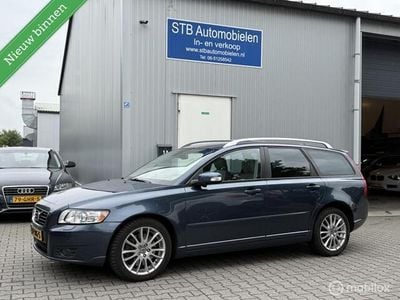 Volvo V50
