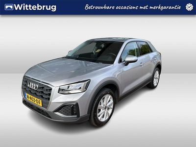 Grijs, metallic lak Gebruikt 2021 Audi Q2 Proline SUV | € 20.750 (Goede deal)