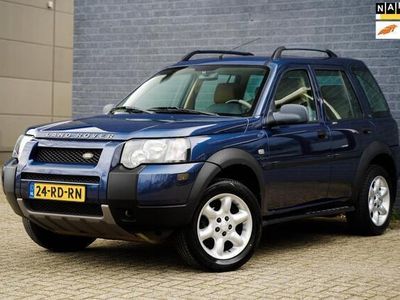 tweedehands Land Rover Freelander Station Wagon 1.8 S, Airco, Trekh, NAP