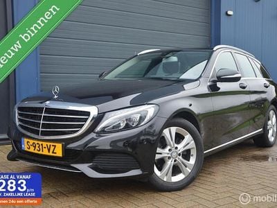 Mercedes C180