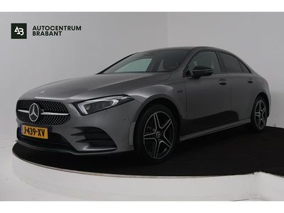 Occasion Mercedes A250 Business 161 PK (118 kW) 2020 Grijs Sedan