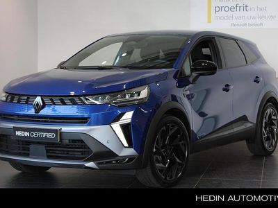 Blue iron (terqh) Gebruikt 2025 Renault Symbioz Esprit Alpine SUV | € 34.745 (Eerlijke prijs)