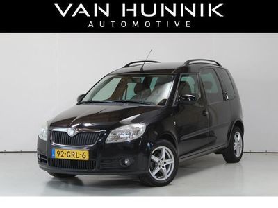 Skoda Roomster