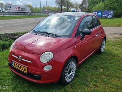 tweedehands Fiat 500 1.2 Lounge