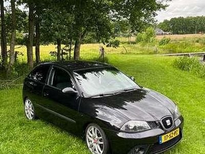 Occasion Seat Ibiza 101 PK (74 kW) 2006 Zwart Hatchback