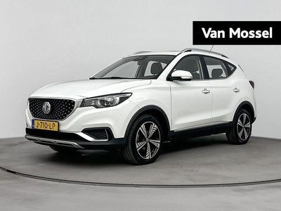 Wit Occasion 2020 MG ZS Luxury SUV | € 12.400 (Eerlijke prijs)