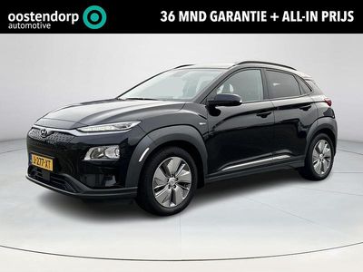 Zwart Gebruikt 2020 Hyundai Kona SUV | € 17.950 (Duur)