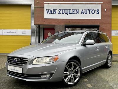 tweedehands Volvo V70 1.6 T4 Nordic+ Automaat Leder Xenon