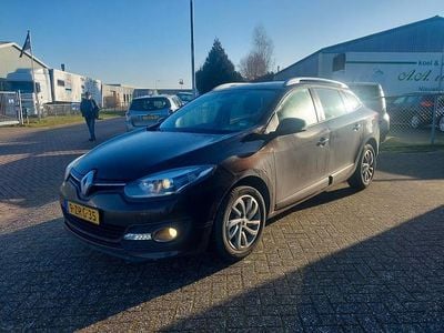 Occasion Renault Mégane III Expression 110 PK (80 kW) 2014 Stationwagen