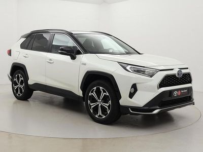 Occasion Toyota RAV4 Hybrid Plus 306 PK (225 kW) 2021 Wit SUV