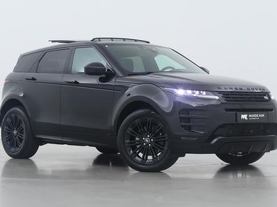 Occasion Land Rover Range Rover evoque Autobiography 160 PK (117 kW) 2025 Zwart SUV