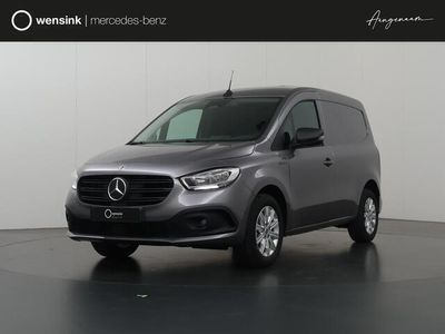 Overige Nieuw 2025 Mercedes eCitan Van | € 40.750 (Duur)