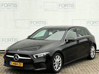 Zwart Gebruikt 2019 Mercedes A200 Hatchback | € 21.900 (Eerlijke prijs)