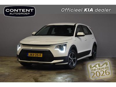 Wit Occasion 2022 Kia Niro SUV | € 28.440 (Eerlijke prijs)