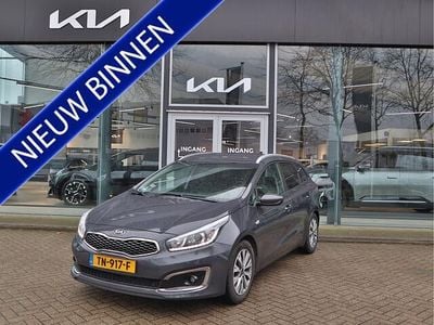 Occasion Kia Ceed Sportswagon 120 PK (88 kW) 2018 Grijs Stationwagen