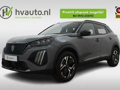 Grijs (metallic) Gebruikt 2025 Peugeot 2008 Allure SUV | € 24.750 (Goede deal)