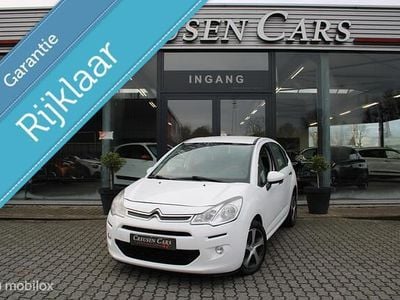 Occasion Citroën C3 Feel 68 PK (50 kW) 2016 Wit Hatchback