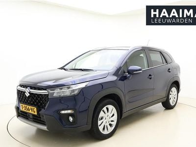 Blauw Gebruikt 2024 Suzuki SX4 S-Cross SUV | € 27.945 (Eerlijke prijs)