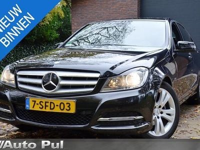 Mercedes C200