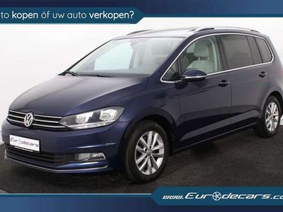 tweedehands VW Touran 1.4 TSI Highline *Leer*Navigatie*Panoramadak*