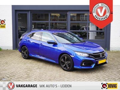 tweedehands Honda Civic 1.0 i-VTEC Elegance | Automaat | Navigatie | Deale