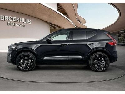 Zwart, metallic lak Occasion 2025 Volvo EX40 Single Motor SUV | € 45.900 (Eerlijke prijs)