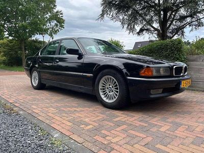 Zwart Gebruikt 1997 BMW 728 Sedan | € 5.950