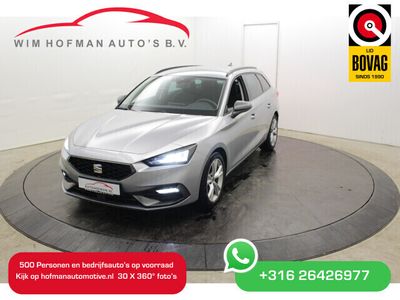 tweedehands Seat Leon Sportstourer 1.5 eTSI FR Business Intense Carplay PDC