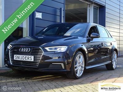 tweedehands Audi A3 Sportback e-tron Sport