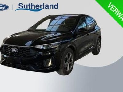 Occasion Ford Kuga ST-Line 192 PK (141 kW) 2025 Zwart SUV