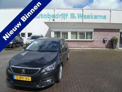 tweedehands Peugeot 308 SW 1.5 BlueHDi Blue Lease Executive